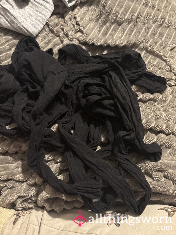 5 Pair Of Tights