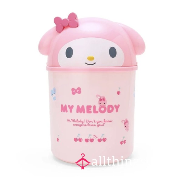 Goddess Blossom’s Trash Can Pictures / Photos **5 Pictures** 🎀🚮