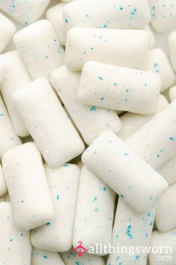 5 Pieces Of Chewed Gum 😋 | $15