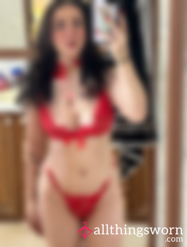 5 Pixelated Lingerie Pics