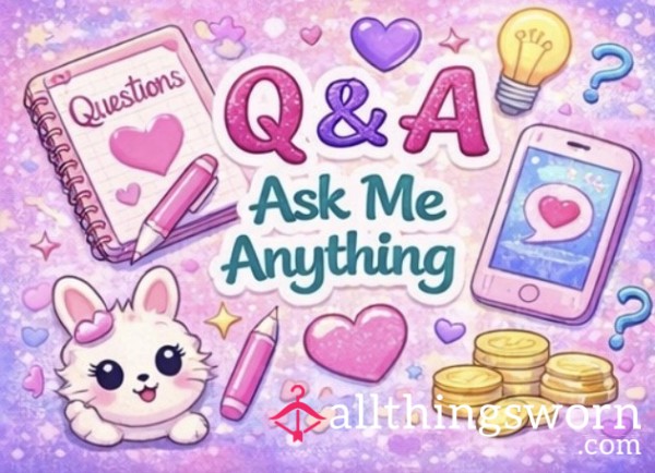 5 Question Q&A