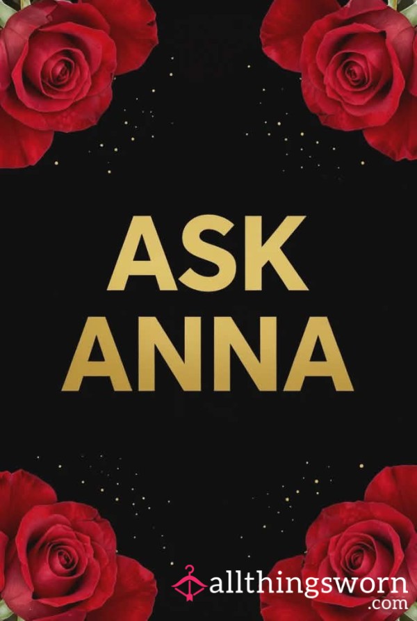 Ask Me 5 Questions – Get To Know My Naughty Side