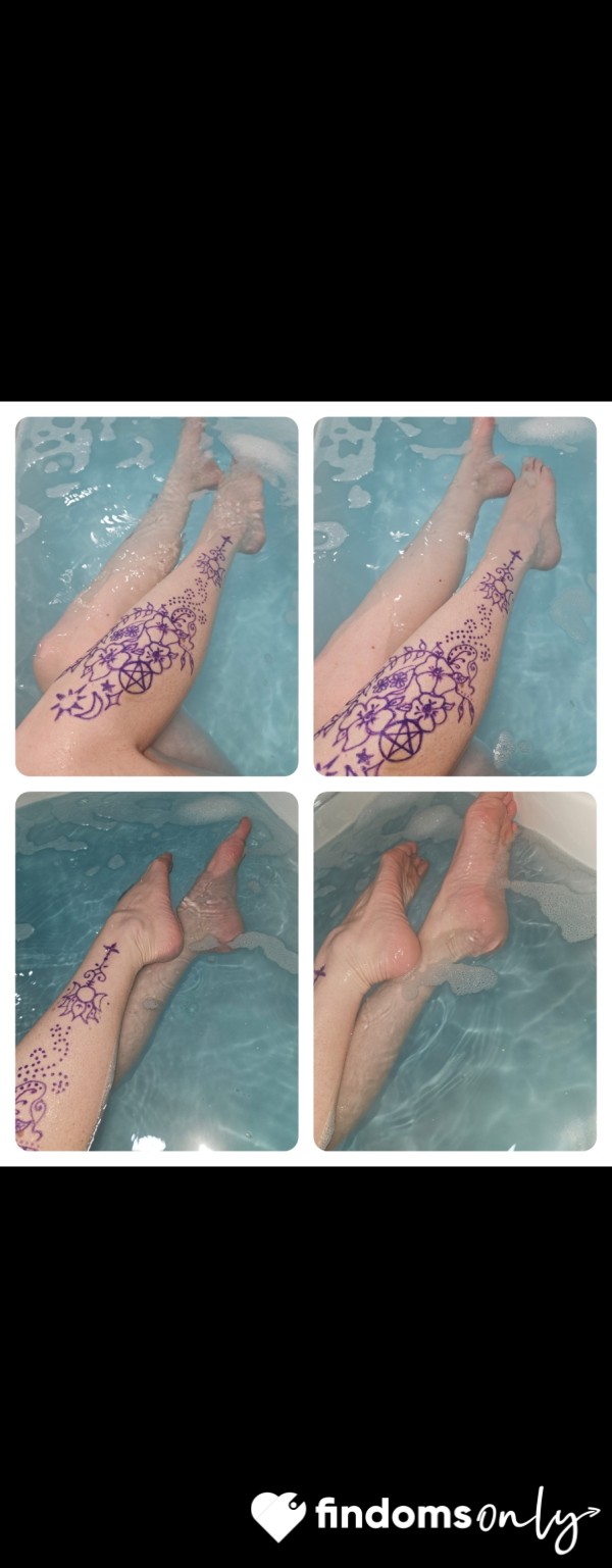 5 S**y Foot Videos Rolled Into 1