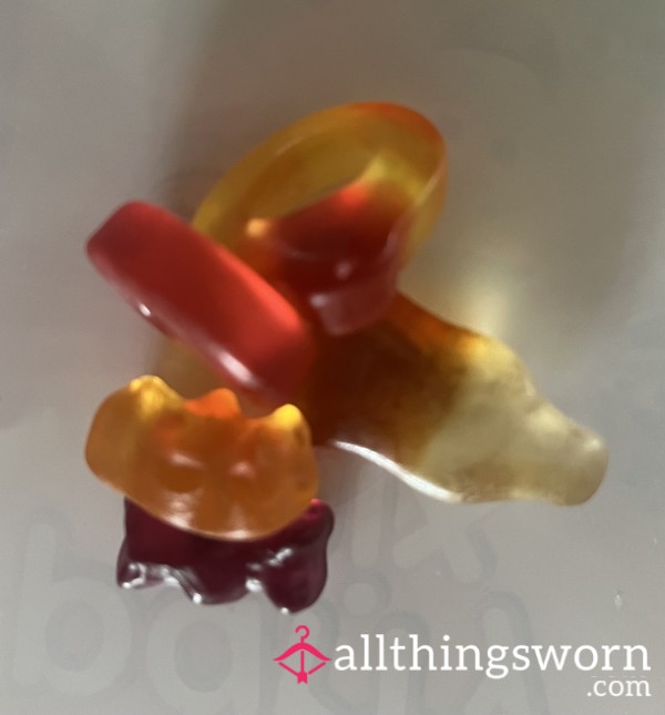 5 Sweets Chewed By Me