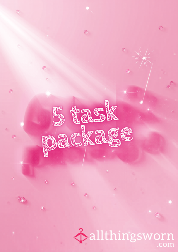 5 Task Package