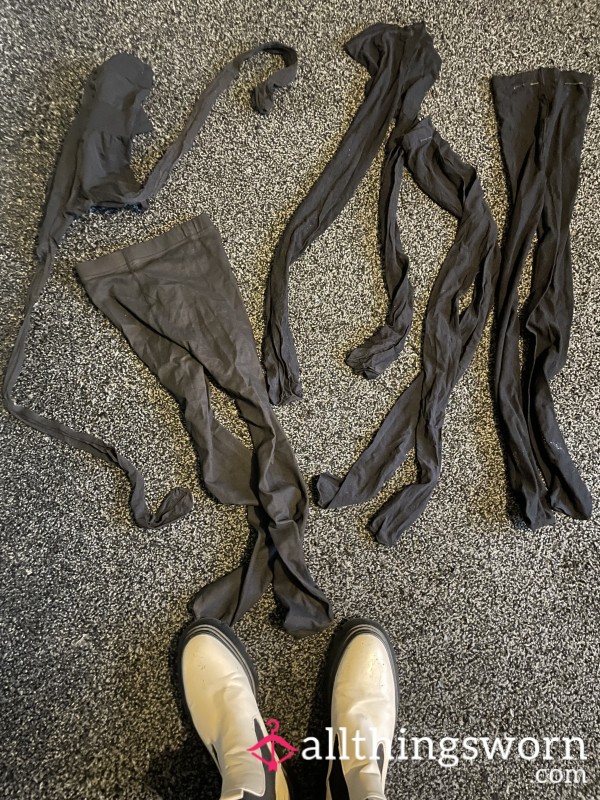 5 Used Pairs
