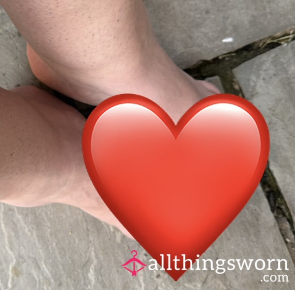 A**orted Feet Pics