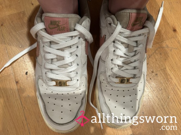 5 Year Old Air Force 1