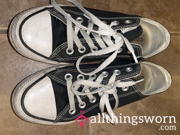 5 Year Old Converse