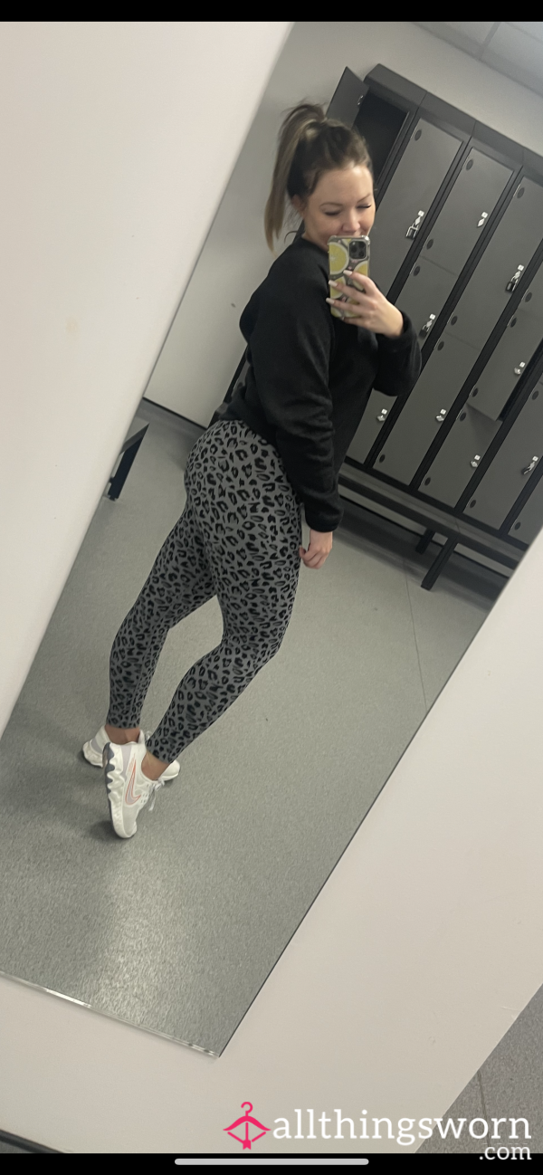 5 Year Old Gym Leggings