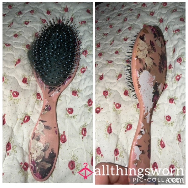 5 Year Old Hairbrush