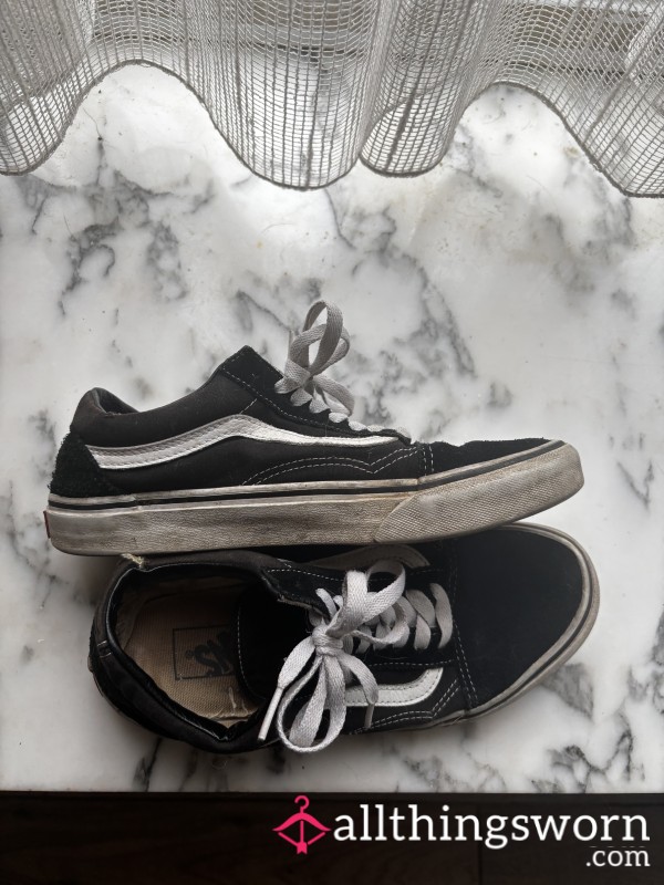 5 Year Old Vans