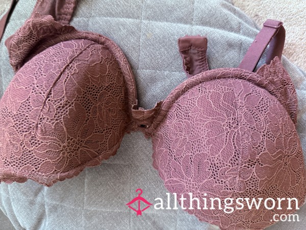 5 Year Old Worn Out Bra