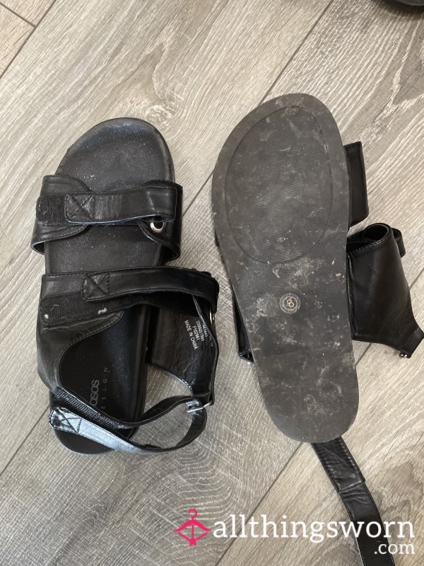 5 Year Sandals