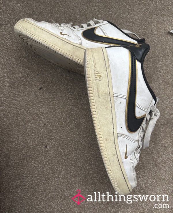 5 Years Old Nike Gym Trainers Size 3