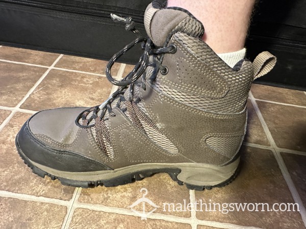 Columbia Winter Boots