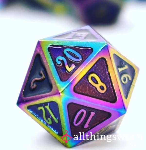 [008] D20 Money Drain - Is Luck On Your Side Or Mine?