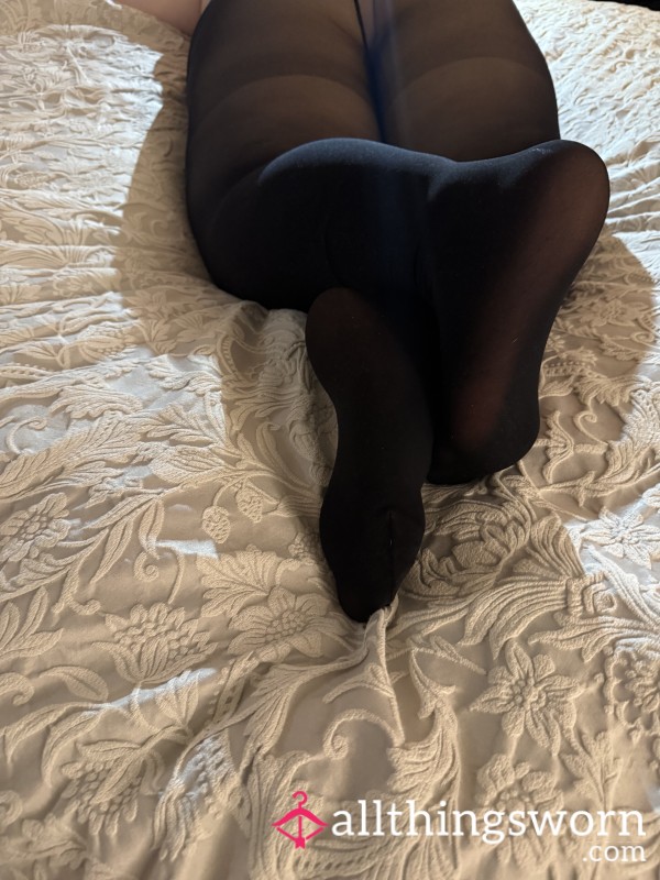 50 Denier Dark Tights