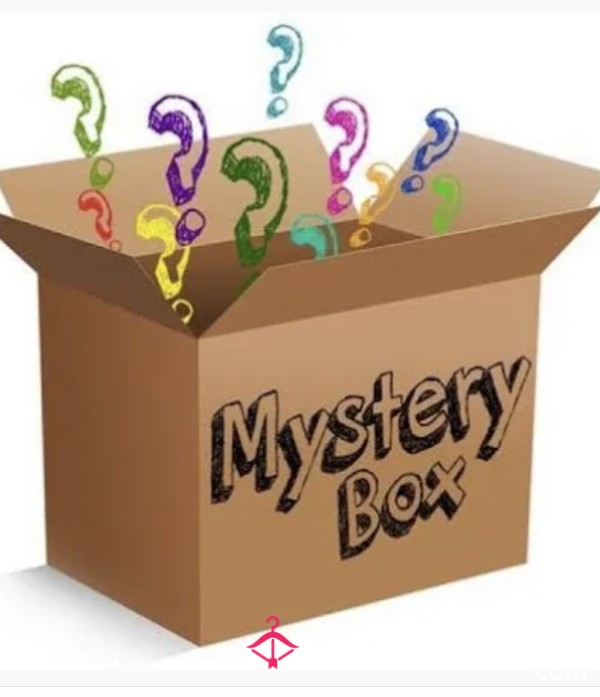 📦£60  Mystery Box📦