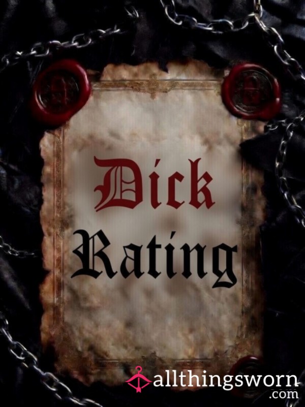 50% Off Ratings Today🤤🥰