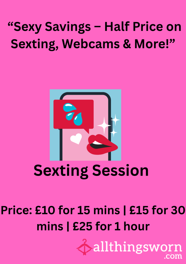 50% Off This Month