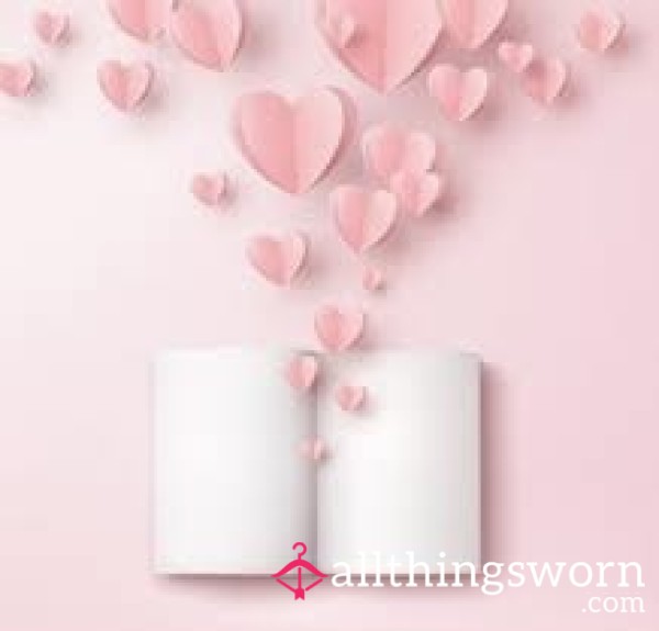 500 Word Personalized Erotica By MommyNova