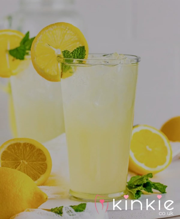 500ml Freshly Made Lemonade 🍋 £15