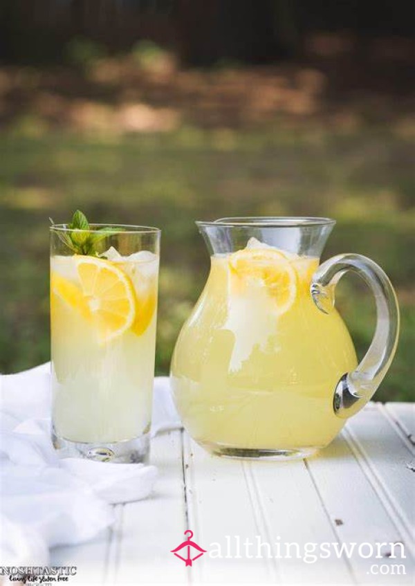 🍋 500ml Lemonade - The Freshest And Tastiest In The Business 🍋