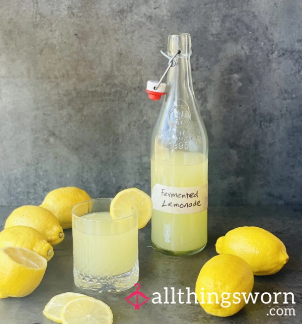 500ml Of  Elles 🍋