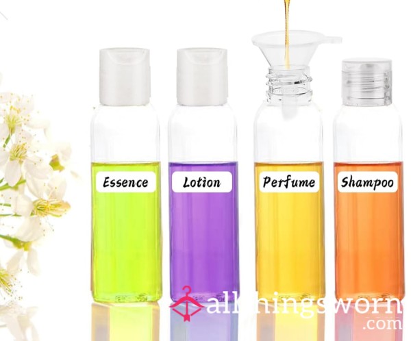 50ml Custom Bottle