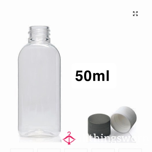 50ml Of Your Choice 💁🏽‍♀️