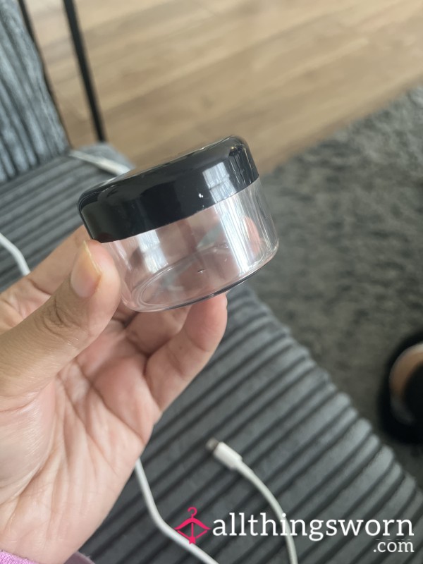 50ml Pot - Pick Your Poison 🤭☺️💋