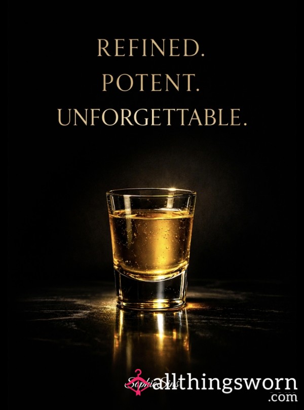 💛🚽 50ml Shot