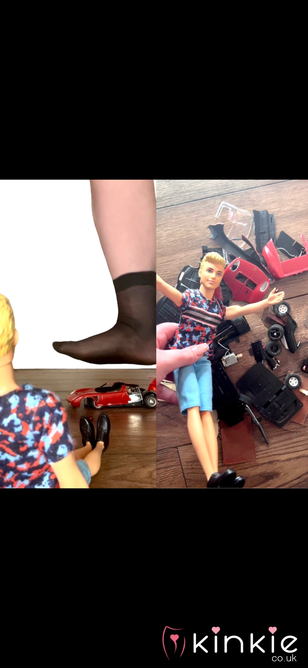 🦶 5”11 BBW Giantess Feet Crushing Video | Crushing 2 Cars & 2 Houses | Foot Slave Dirty Talk | 7:37 Length Video🦶