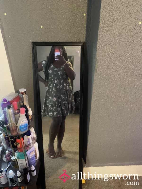 (5:55 Minute Video) Solo Ebony Milf, C*mming With My Rose 💦