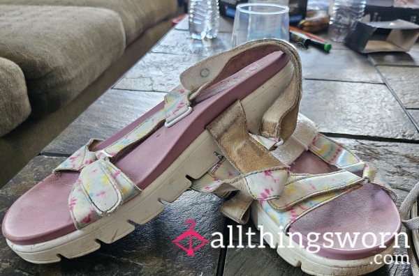 5/6Yo Sandals