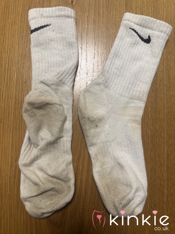 💦 😰 5day Wear Gym Socks