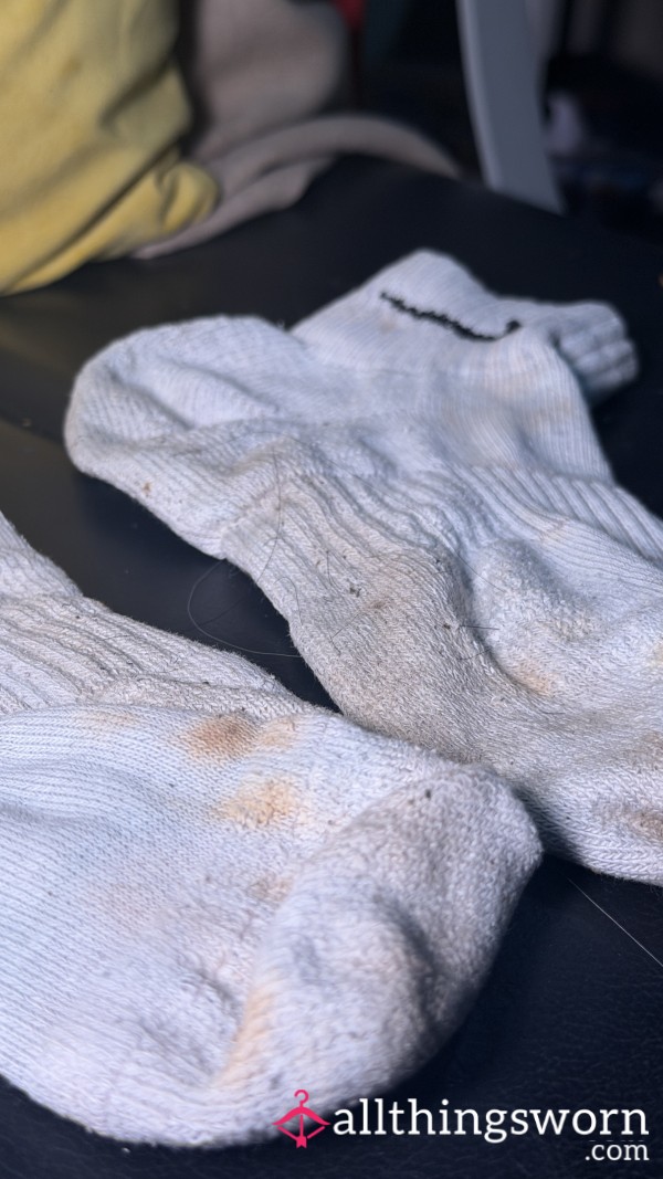 5days Worn Femme Sockz