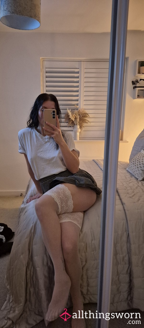 5mins School Girl Naughties 😈💦