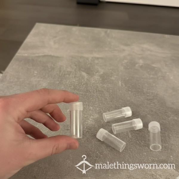 5ml C*m Vials 🧪💦