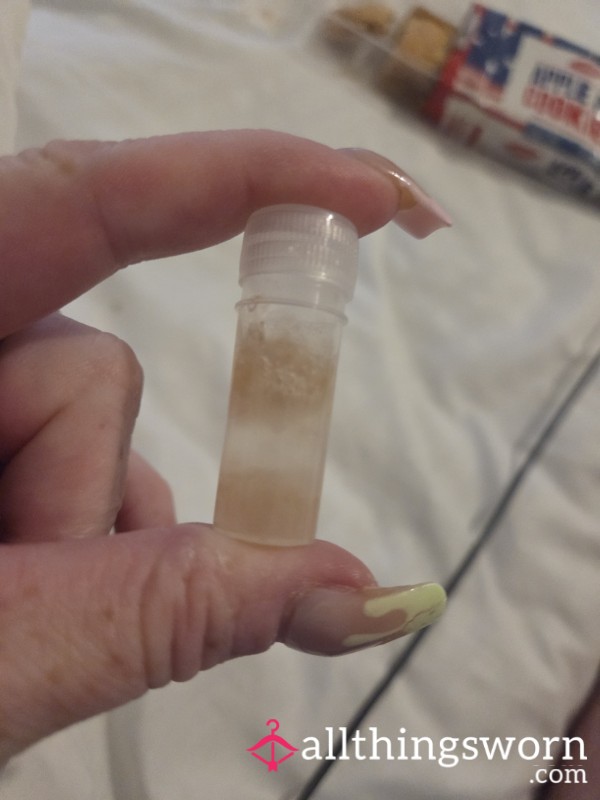 5ml Disgusting Phlegm Vial