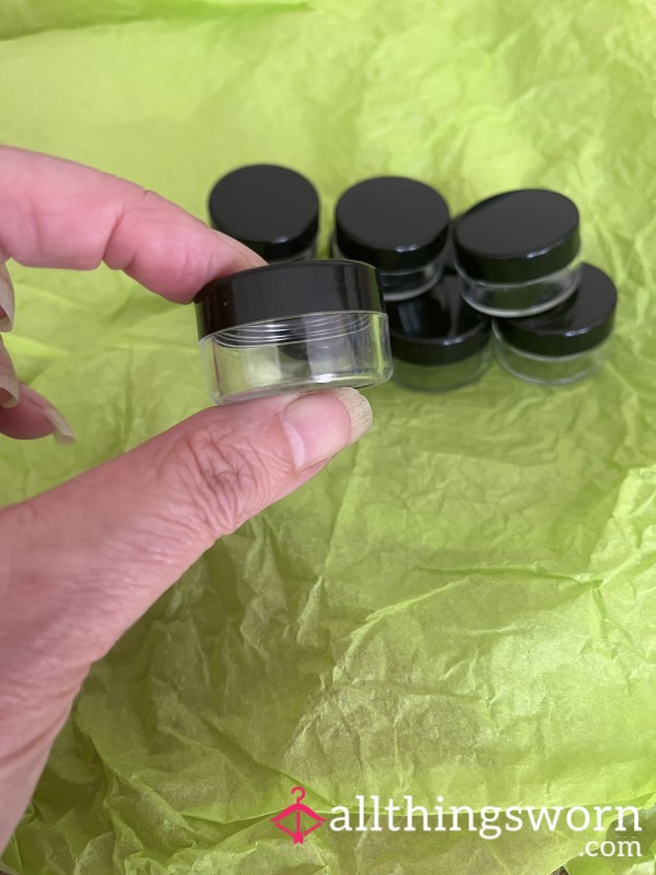 5ml Pots Of Empress Treats Pick And Mix