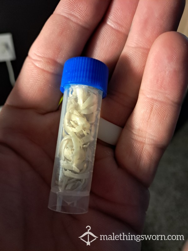 5ml Vial Of Alphas Finger Nails