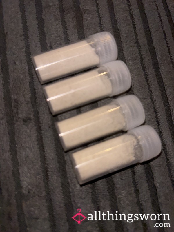 5ml Vial Of Foot Dust 😝