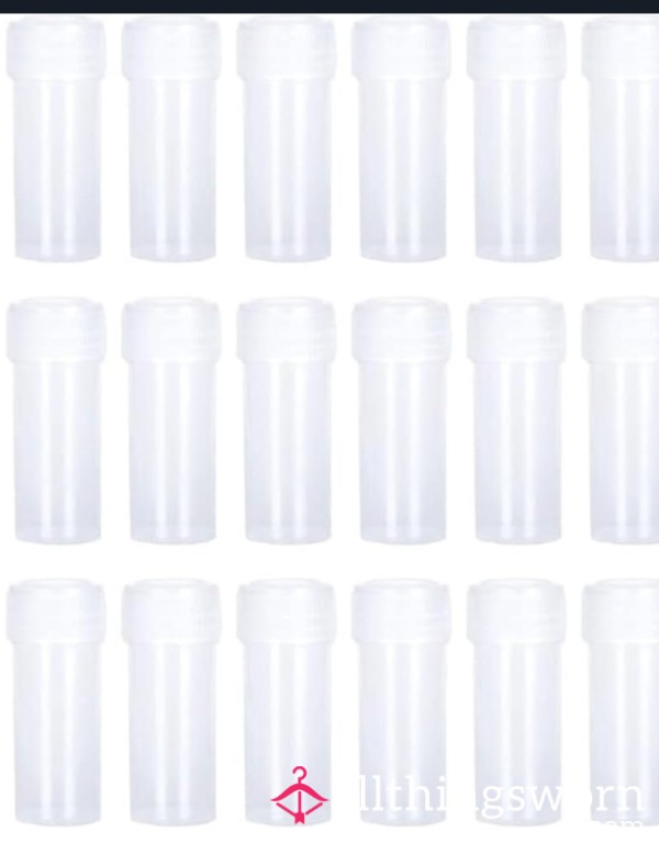 5ml Vials
