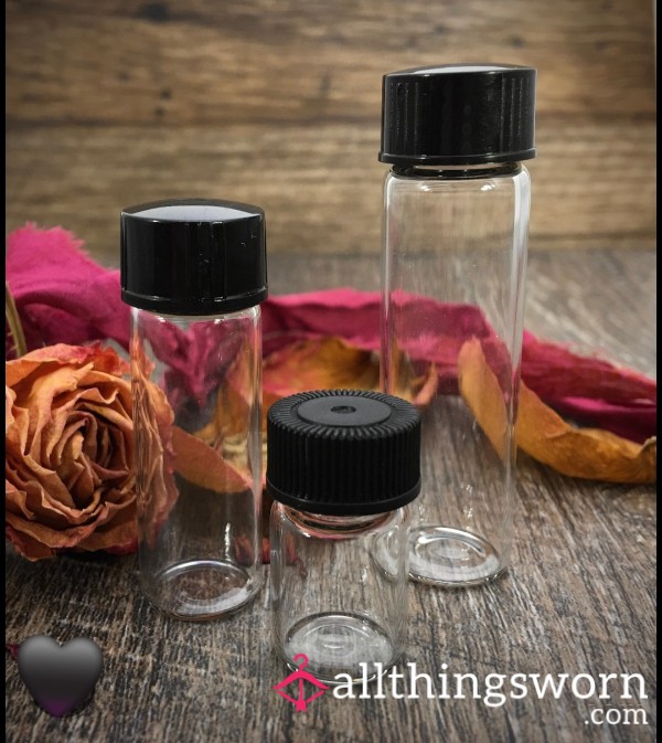5ml Vials