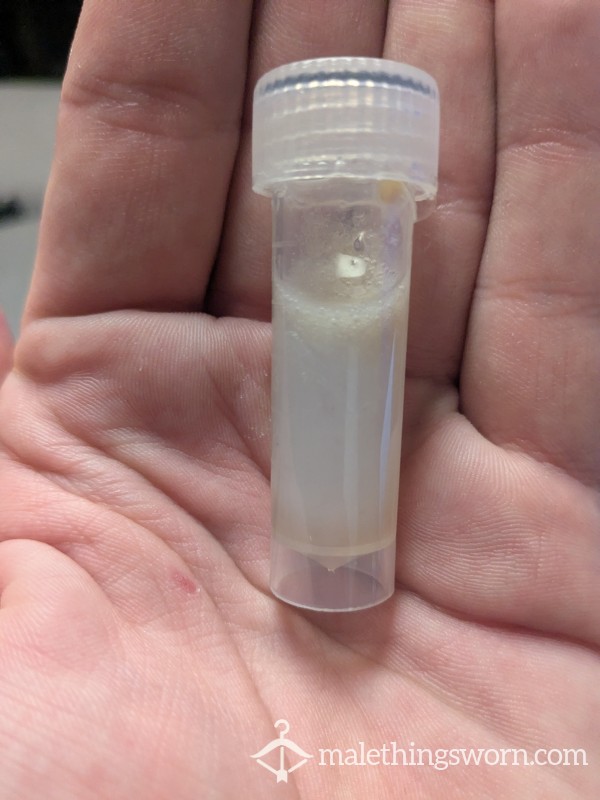 🔥 5ml Vials C*m, Sp*t, Pi*s Or Sweat.