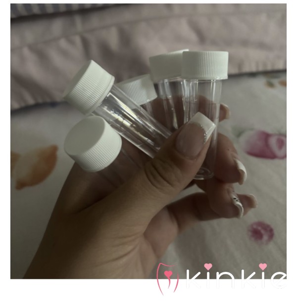 5ML Vials To Be Filled With Your Choice 😏 Taste Me Anyway You Want