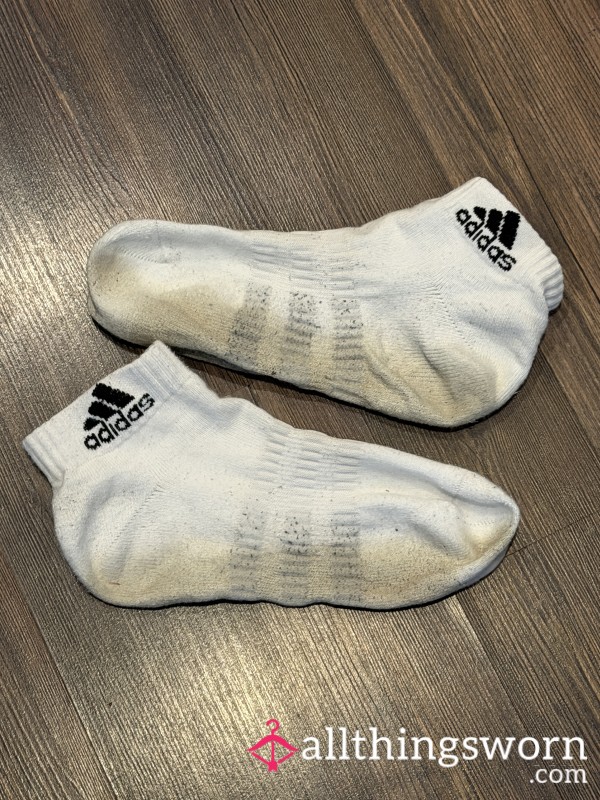5th Day Worn Socks