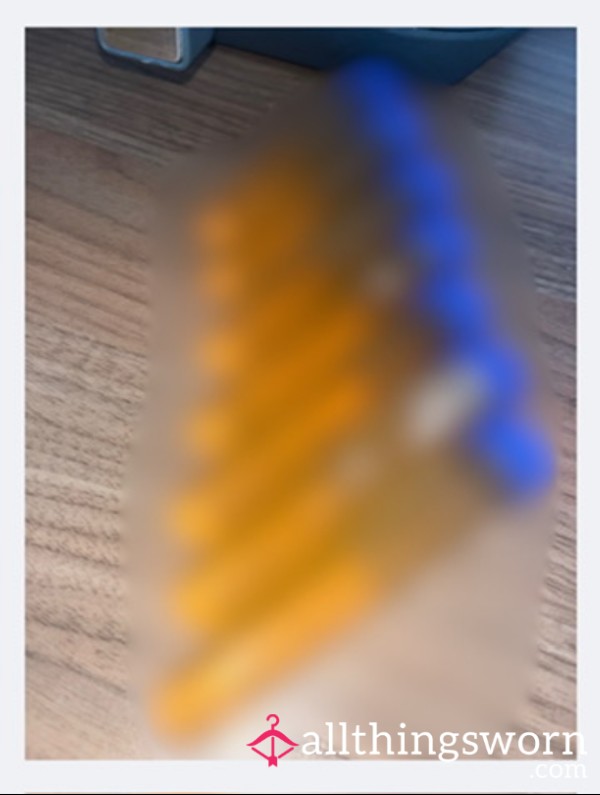 5x Surprise 10ml Vials
